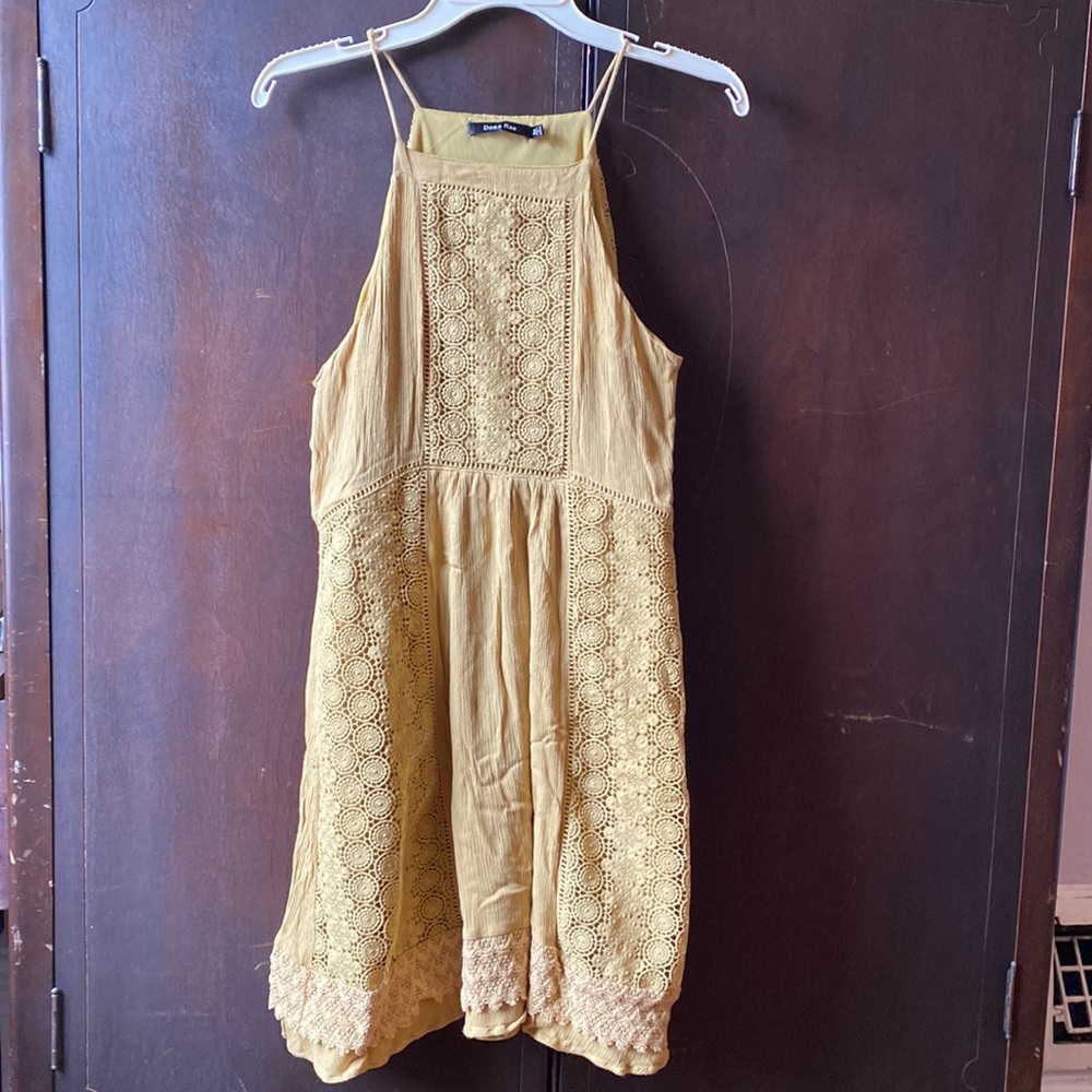 Doe & Rae Dress
